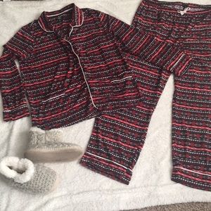 Simply Vera Vera Wang Pajama Set